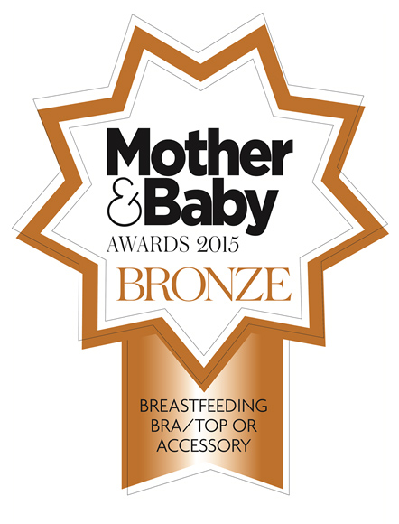Mother and Baby Bronze Award 2015